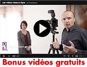 Vidéo bonus de la semaine