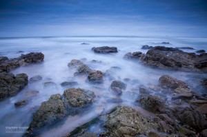 Mer des Sables d'Olonne réalisée avec un trépied - © VENDÉE GRANDEUR NATURE