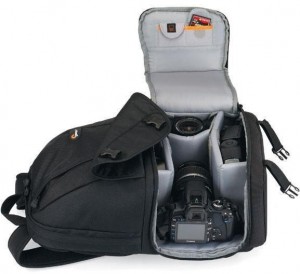 Sac a dos LOWEPRO Fastpack