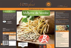 Packaging Mogettes de Vendée