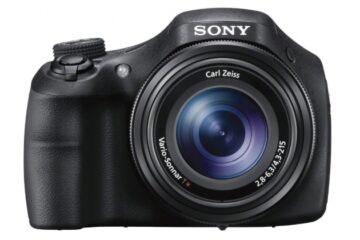 SONY HX300