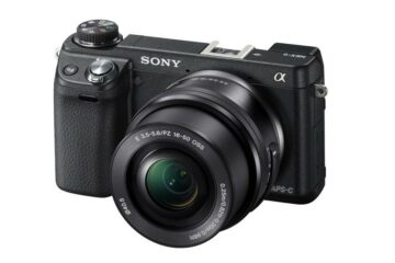 SONY NEX 6