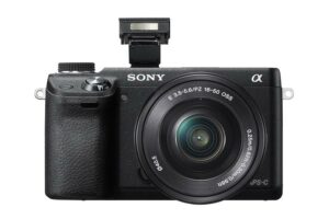 SONY NEX 6