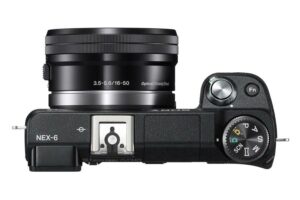 SONY NEX 6