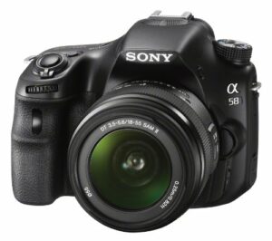 Sony SLT A58