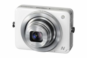 Canon Powershot N