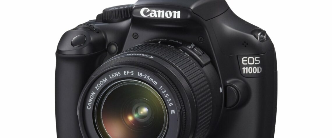 CANON EOS 1100D