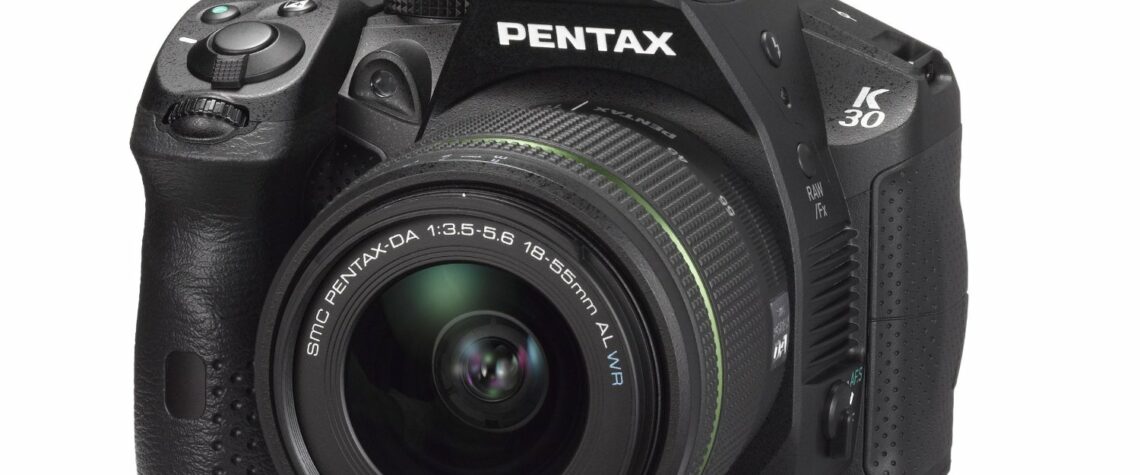 PENTAX K30