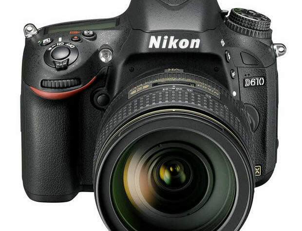 NIKON-D610