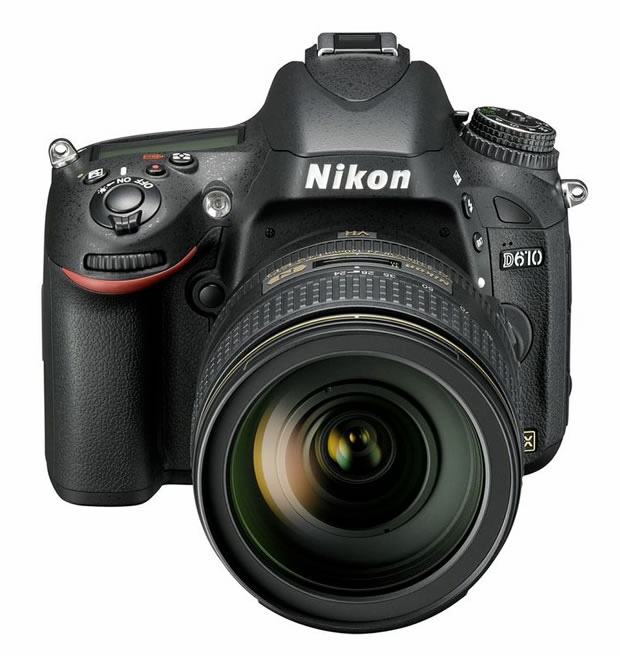 NIKON-D610