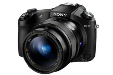 SONY DSC-RX10 Face