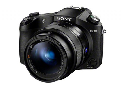 SONY DSC-RX10 Face