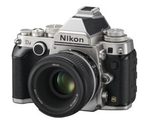 NIKON-DF-FACE