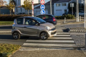 Voilà ce qu'il se passe quand la vitesse n'est pas assez rapide…