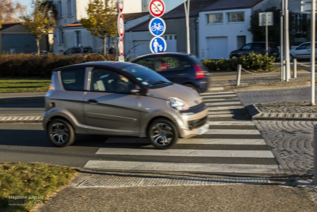 Voilà ce qu'il se passe quand la vitesse n'est pas assez rapide…