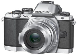Olympus OM-D E-M10-FACE