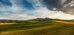 Paysage Toscane