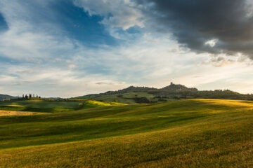 Paysage Toscane