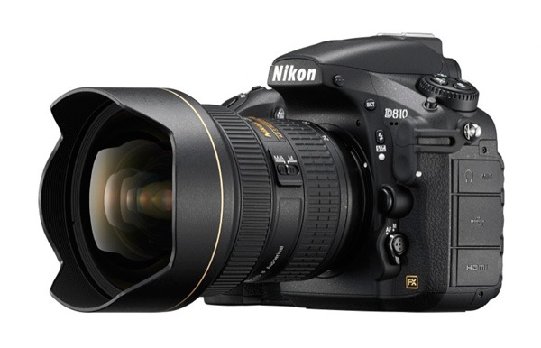 Blog Photo » Appareil photo numérique reflex Nikon D810