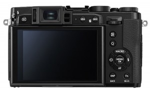 Fujifilm X30-DOS