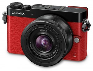 Lumix DMC GM5-FACE