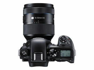 Samsung NX1-DESSUS