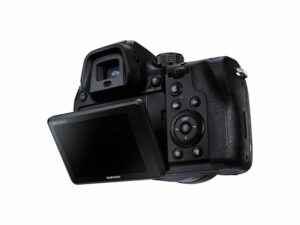 Samsung NX1-DOS-DESSOUS