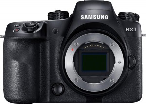 Samsung NX1-FACE-CAPTEUR