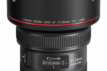 CANON EF 11-24 mm f:4L USM-2