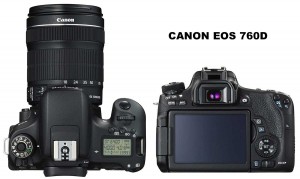 EOS-760D