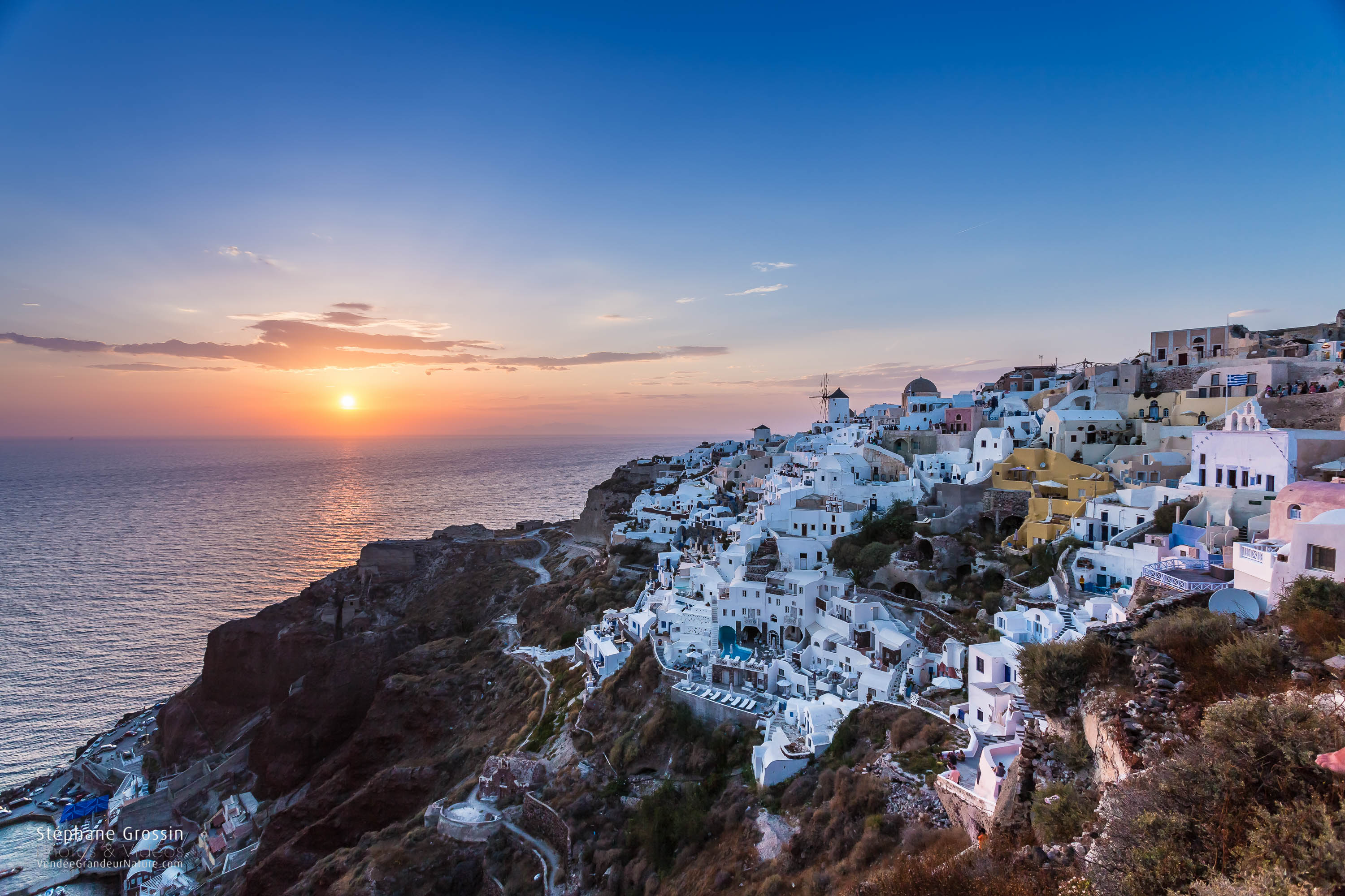 Photographier Le Lever Et Le Coucher De Soleil