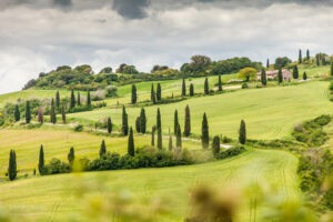 Photo de paysage Toscane