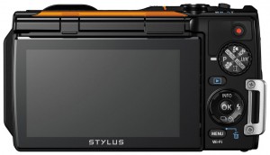 Olympus Tough TG-860-DOS