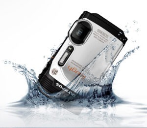 Olympus Tough TG-860-EAU