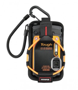 Olympus Tough TG-860-SANGLE