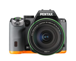 PENTAX K-S2-orange