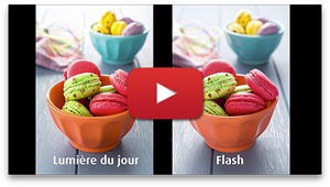 Apprendre la photo culinaire en lumière naturelle et au flash