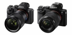 SONY-A7R-II-