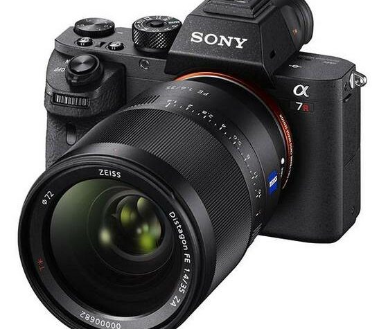 SONY-A7R-II-