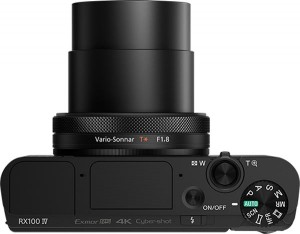 SONY RX100 IV-DESSUS-2