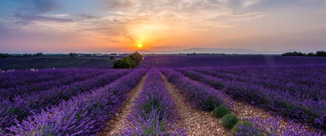 Photographier le lever et le coucher de soleil