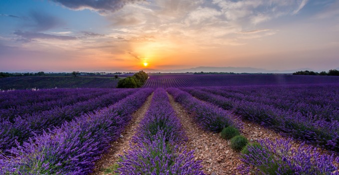 Photographier Le Lever Et Le Coucher De Soleil