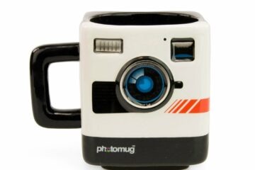 Appareil photo vintage Photographe Photographie Appareil photo' Mug