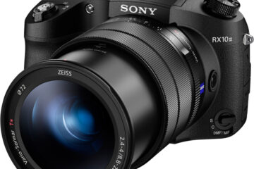 Nouveau ! SONY RX10 III pour avril