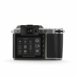 Hasselblad X1D, hybride moyen format avec obturateur central