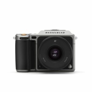 Hasselblad X1D, hybride moyen format avec obturateur central