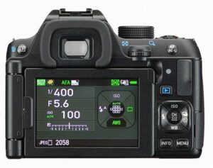 RICOH annonce le PENTAX K-70, reflex Outdoor