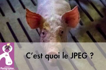 C'est quoi le JPEG ?