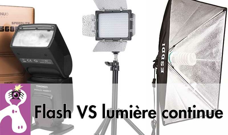 Flash-VS-lumiere-continue