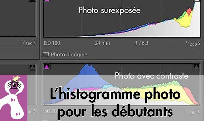 L'histogramme photo expliqué aux débutants